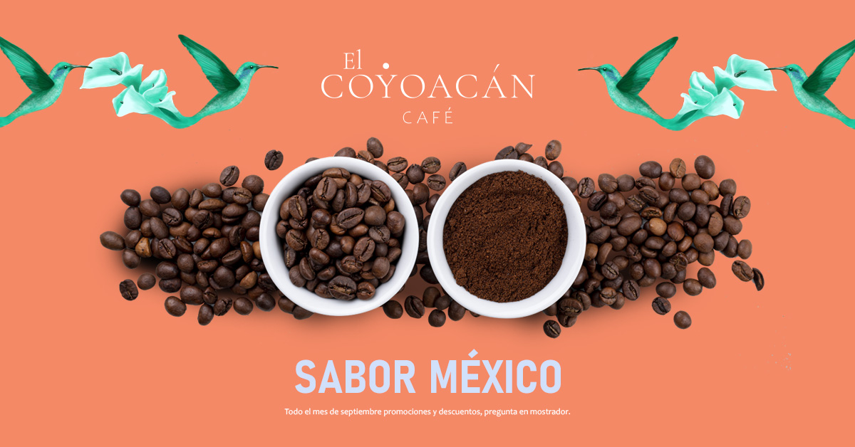 El Coyoacán Poster