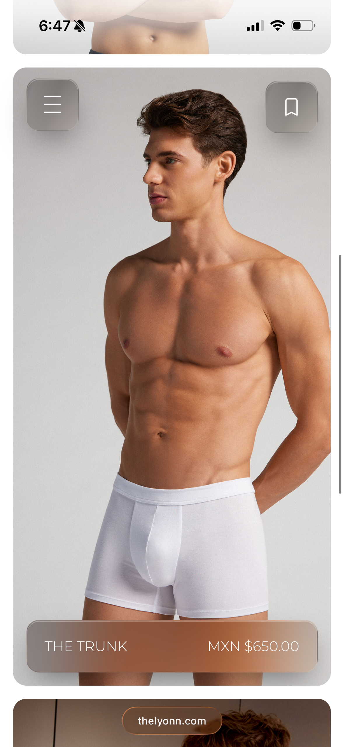 Lyonn Product Catalogue