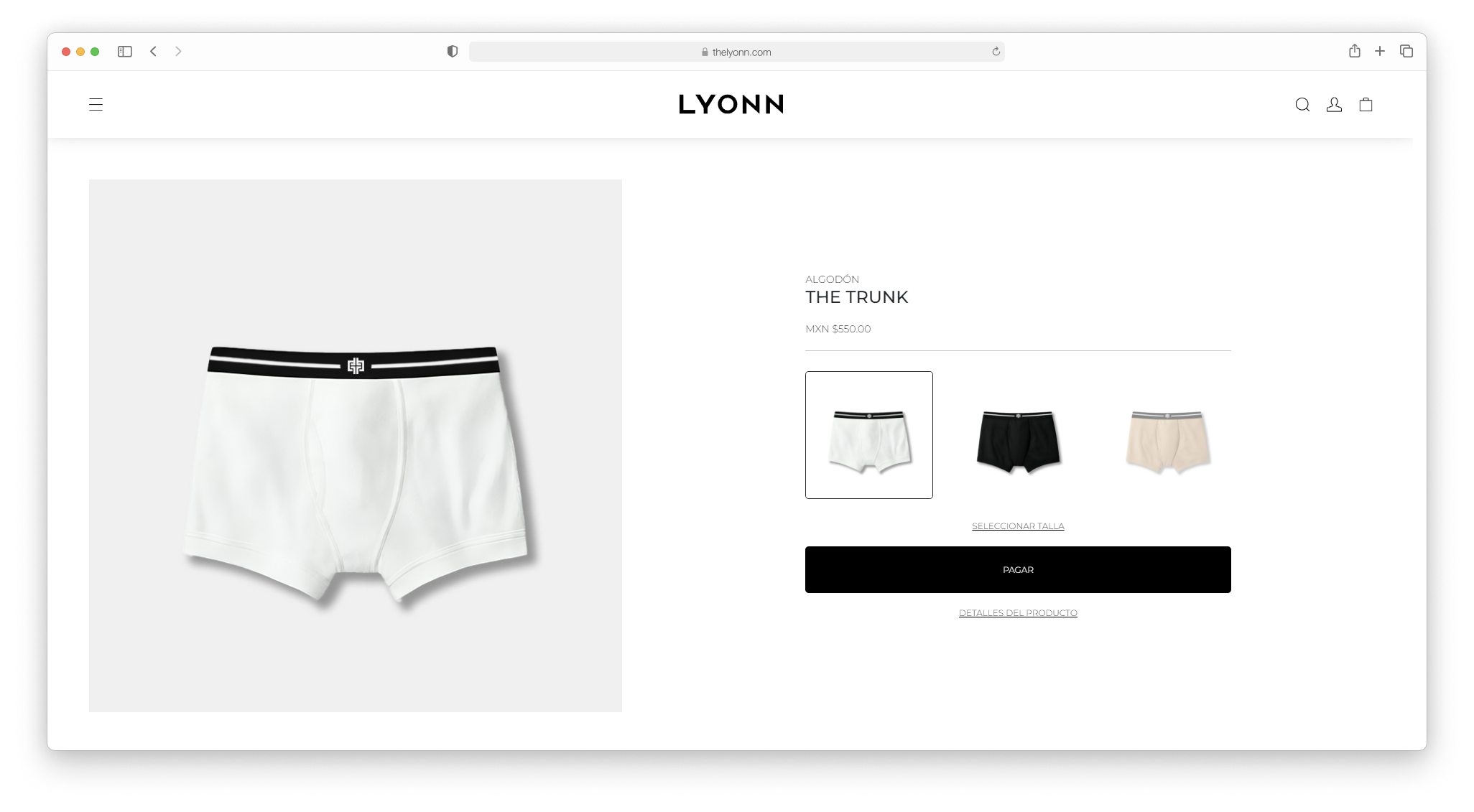 Lyonn Product