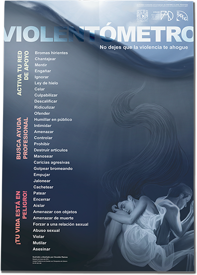 Violentometer Poster 2