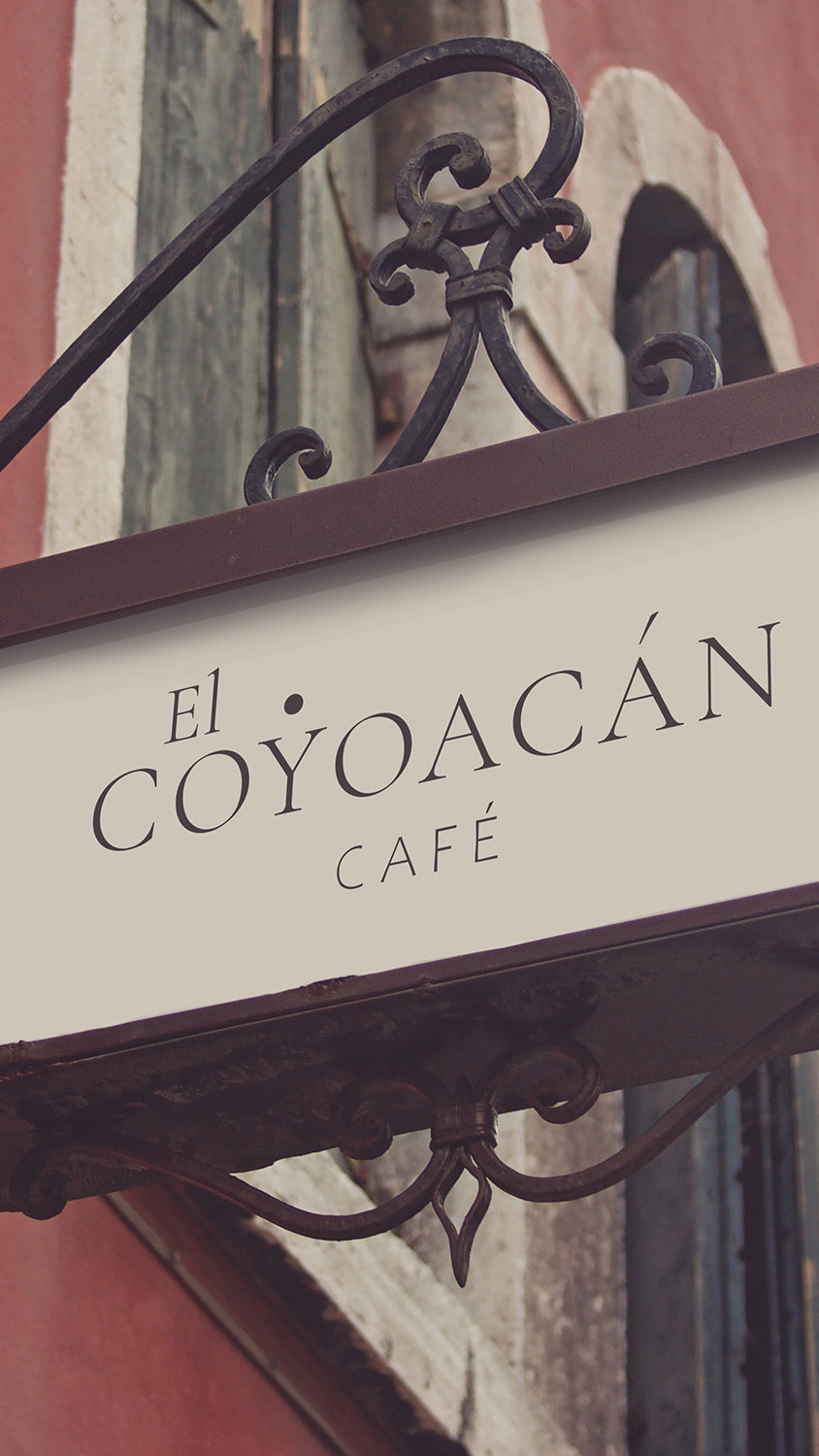 El Coyoacán